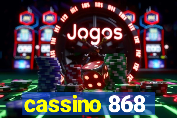 cassino 868